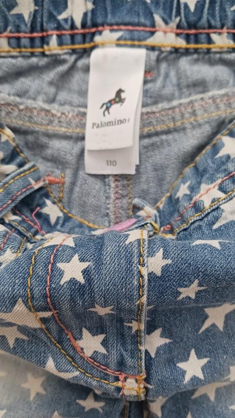 Šortky, palomino,110