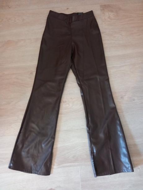 Kozenkove zvon.nohavice, h&m,152