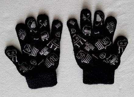 Rukavice 116/122/128, 128