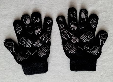 Rukavice 116/122/128, 128