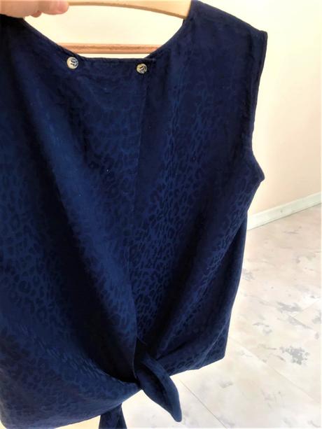 Zaujímavá blúzka/top, promod,m