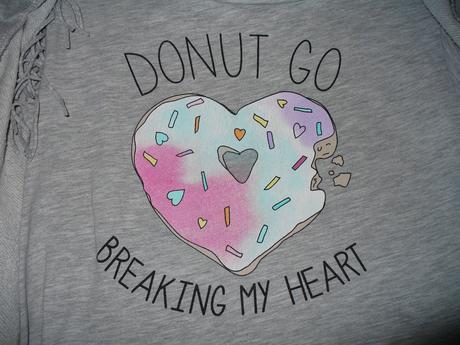 Sveter s tričkom 134/140, 134