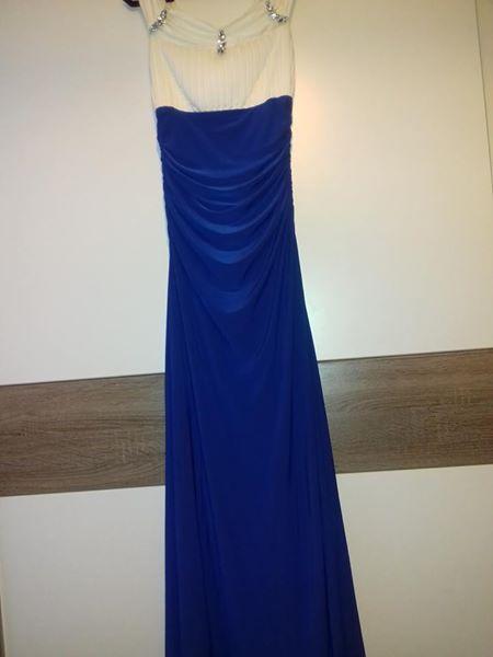 Spoločenské šaty, s