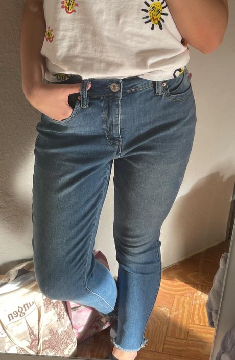 Skinny rifle nové, 36