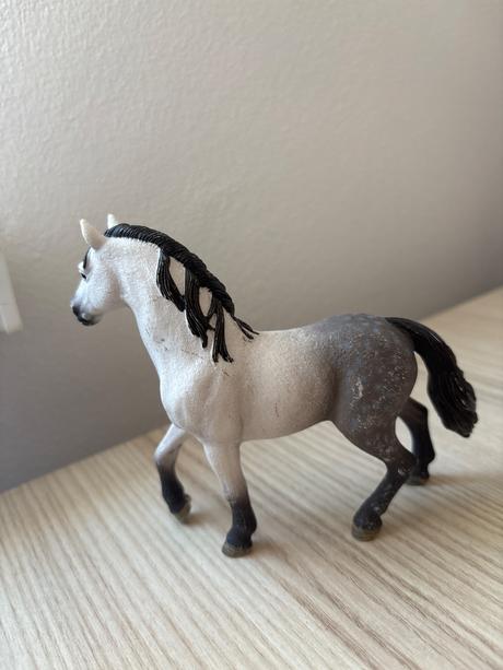 Schleich rodinka andalúzskych koní,