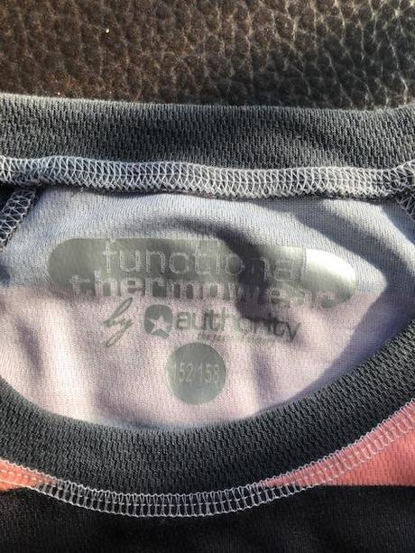 Súprava termo bielizne thalkana vel. 152-158, authority,152