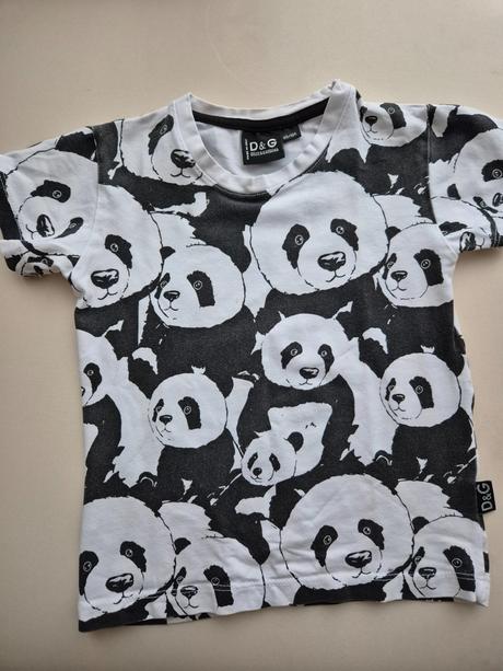Tričko pandy č.98/104, 98