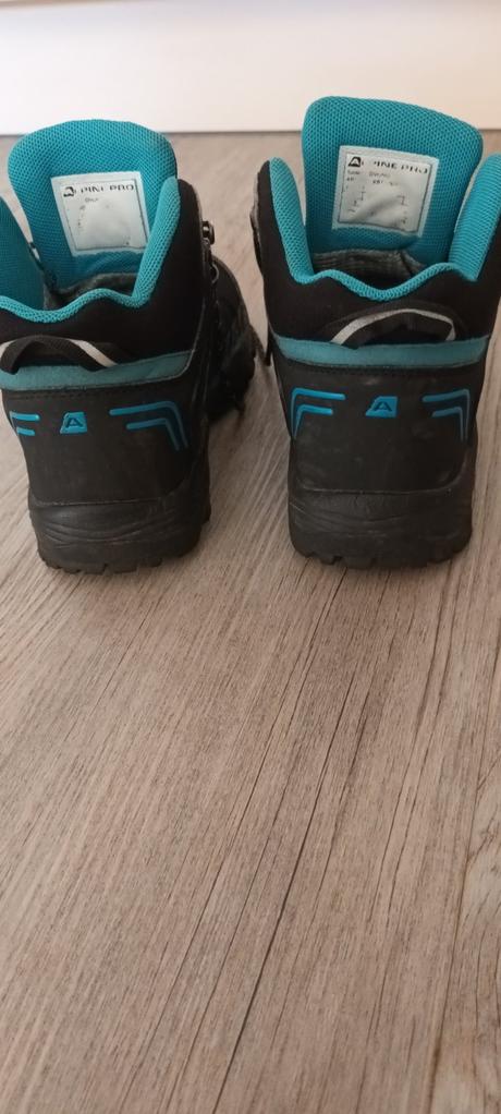 Topánky, alpine pro,32