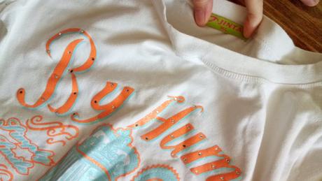 Tričko / mikina dlhý rukáv, m