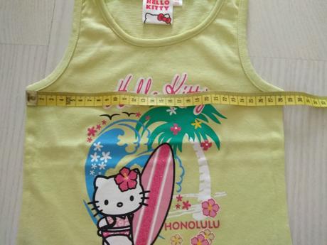 Tielko s hello kitty, disney,104