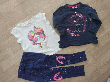 Kompletík- legíny, 98