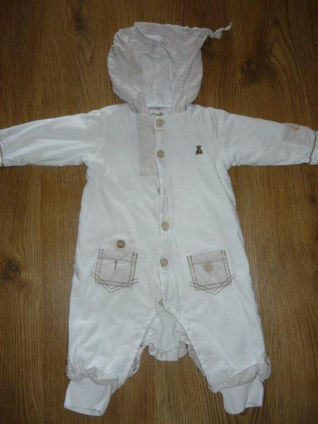 Overal hrubý -80, 80