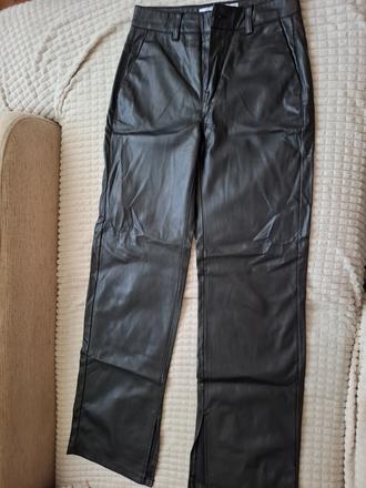 Kozenkove nohavice bershka, bershka,s