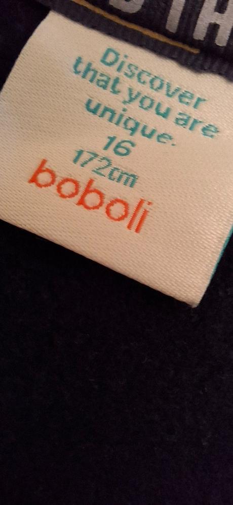 Mikina boboli, 164