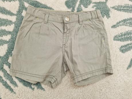 Kraťasy hm, h&m,98