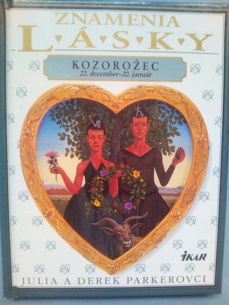 Znamenia lásky - kozorožec,