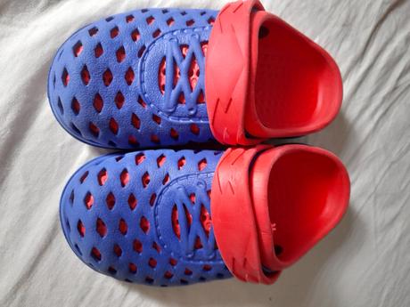 Kroksy modrocervene, 28