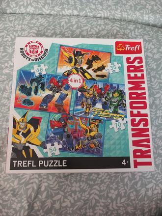 Puzzle transformens,