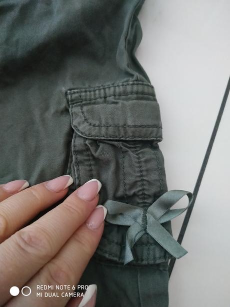 H&m dievčenské nohavice 104, h&m,104