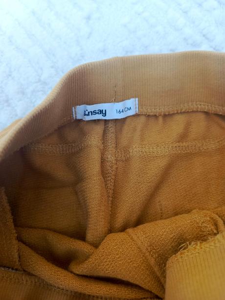 Tepláky, sinsay,164