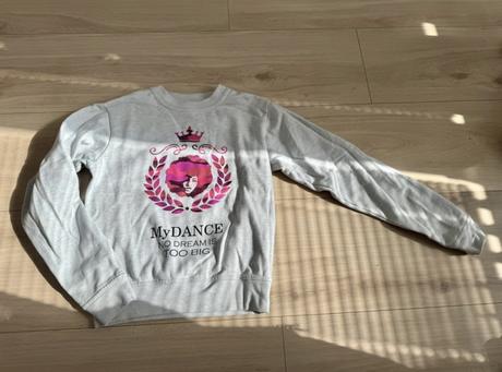 Merch my dance mikina, 146