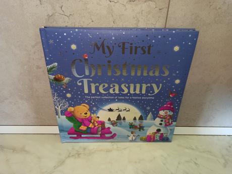 My first christmas treasury, 