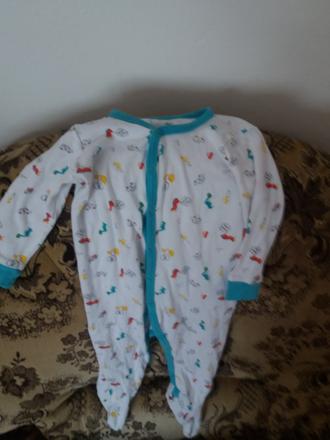 Overalik, baby,80