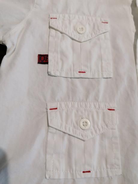 Športova košeľa, 98