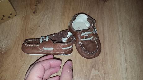 Kožené capačky timberland, timberland,<17