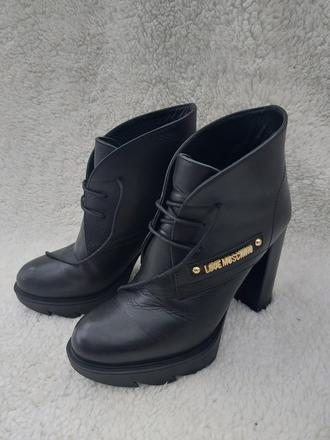 Topánky moschino, moschino,38