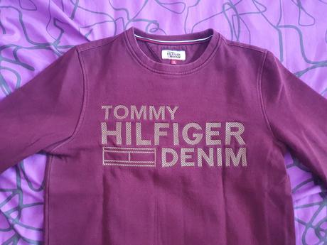 Mikina tommy hilfiger, tommy hilfiger,s
