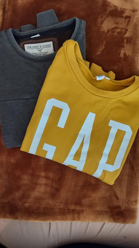 Mikiny, gap,s