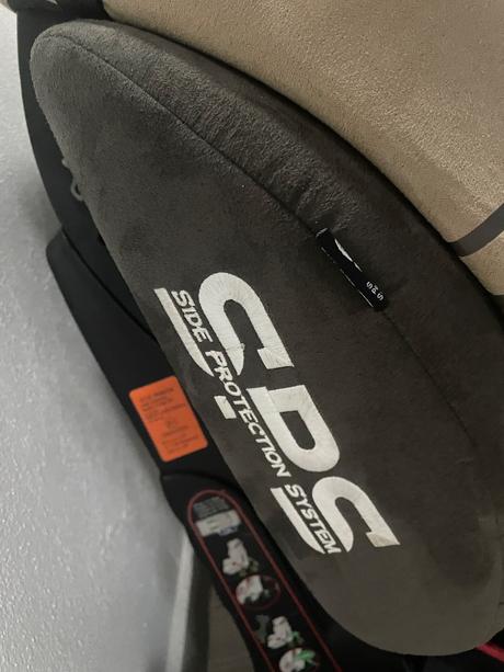 Detska autosedacka, touragoo