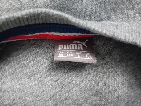 Mikina, puma,116