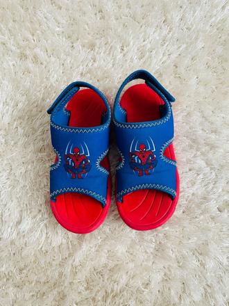 Chlapčenské sandálky, lupilu,30