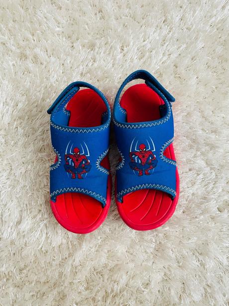 Chlapčenské sandálky, lupilu,30