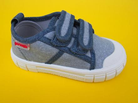 Detské ohybné plátenky garvalin, 24 - 30