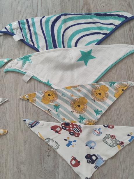 Podbradník, nákrčník, 86