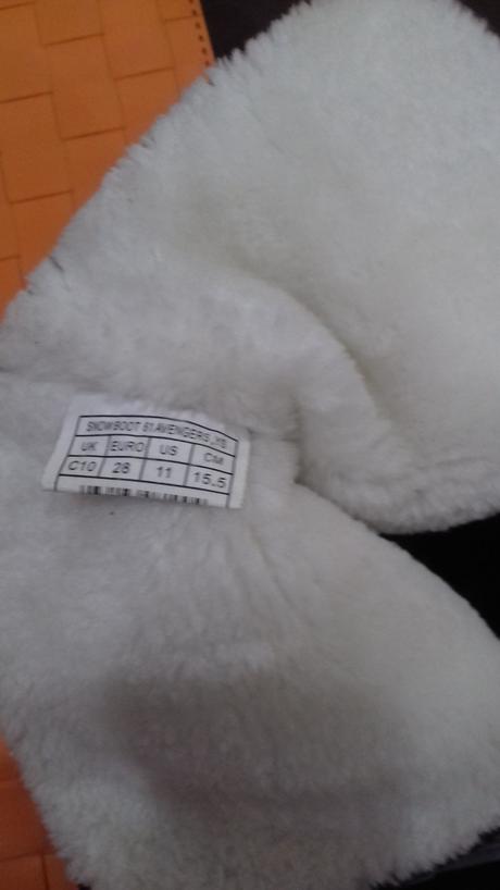 Cizmy detske, marvel,28