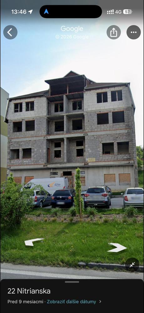 Bytovka, 