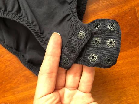 Košeľa body, stradivarius,s