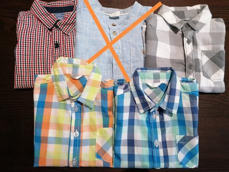 Károvaná košeľa, dopodopo,92