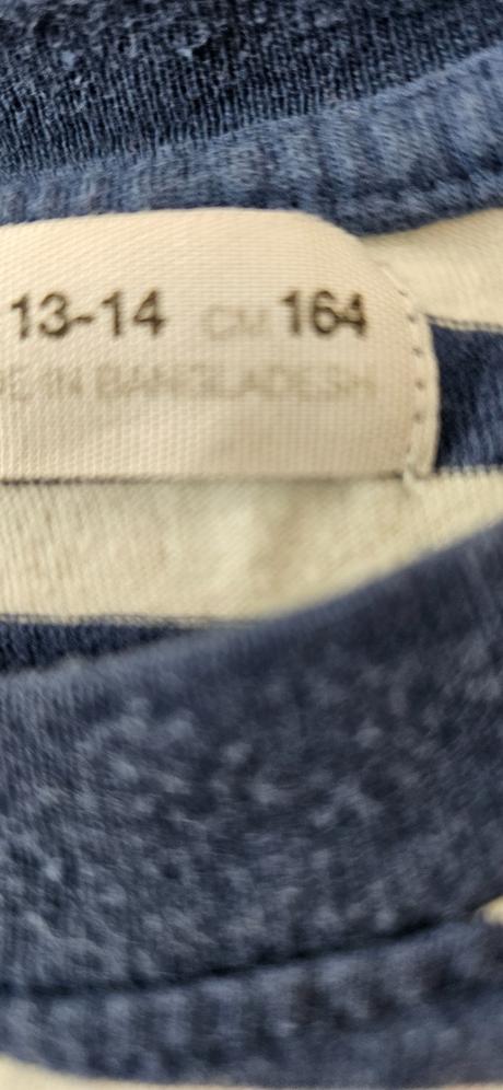 Tričko, zara,164