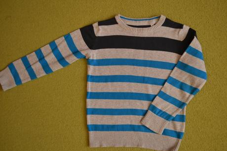 Pulovrík top stav v 110, c&a,110