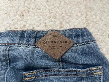 Rifle quiksilver, quiksilver,110