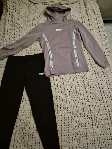 Teplákoch súprava, puma,152