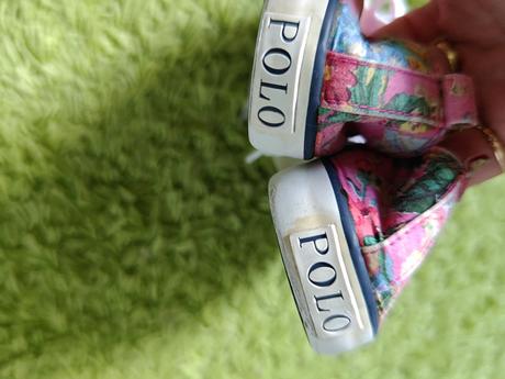 Ralph lauren originál letné dievcenske tendy, ralph lauren,30