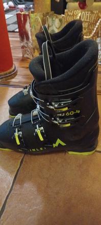 Lyžiarske topánky, mp 27, 42