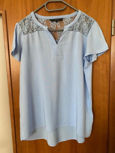 Splývavá halenka, vero moda,m