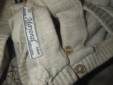 Sveter alebo predĺžená tunika, mayoral,92